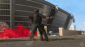 Call Of Duty Throw GIF by Xbox