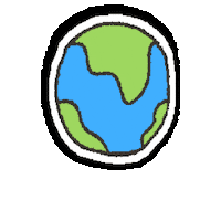 Travel Home Sticker