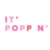 Birthday Pop Sticker by lushra