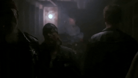 Jmckech giphygifmaker true detective melvins GIF