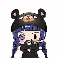 CloverStudios anime kawaii good crypto GIF