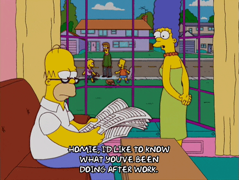 Lisa Simpson GIF by The Simpsons