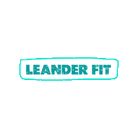 Getyourfiton Sticker by leandertxfit