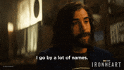 Marvel Television Mystery GIF by Marvel Studios