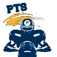 Pts Sticker by Palmer Trinity School