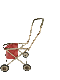 hetfransehuis baby creepy france old Sticker