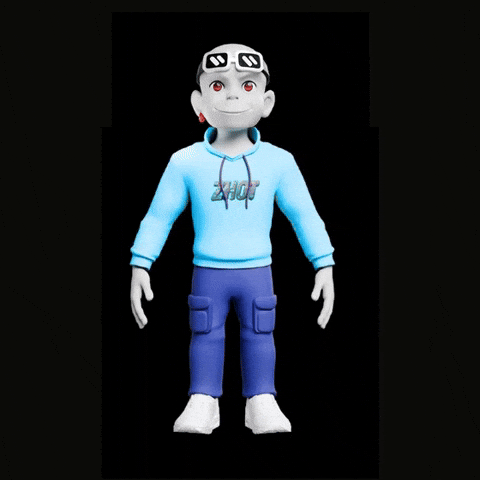 Yoga Class Vibes GIF by Zhot