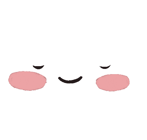 AlishaCreate giphyupload kawaii face lovely Sticker