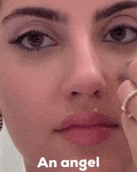 An Angel GIF