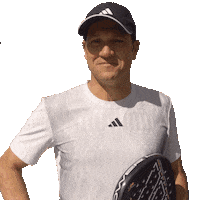 Happy Signos Sticker by adidas padel - All For Padel