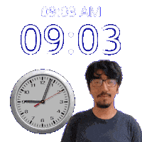 9Am Sticker