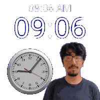 9Am Sticker