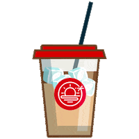SENJAcoffee coffee senja kopisusu senjamemories Sticker