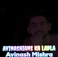 Avinash Mishra GIF