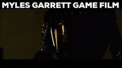 Mason Rudolph Helmet GIF