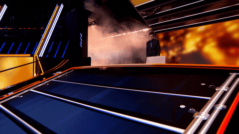 Light Up King GIF by ABC Network