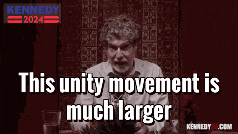 United Unity GIF by Team Kennedy