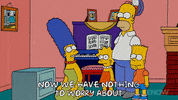 Lisa Simpson GIF by The Simpsons