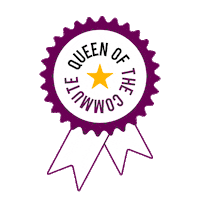 Queen Ride Sticker by Liv Cycling