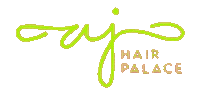 AJHAIRPALACE hair aj palace lace wigs Sticker
