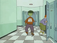 nicksplat doug GIF