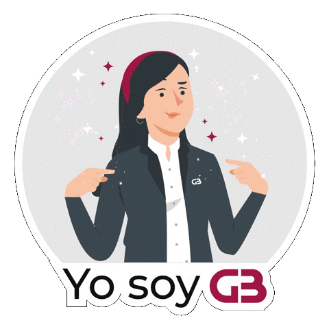 Gyb Sticker by GilbertyBolona
