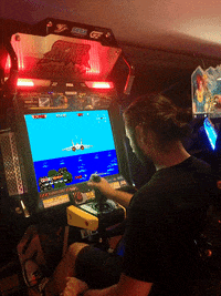 arcade remix GIF by haydiroket (Mert Keskin)