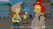 Episode 19 GIF by The Simpsons