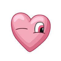 In Love Heart Sticker by Sony Music Belgium