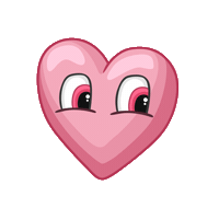 Heart Love Sticker by Sony Music Belgium