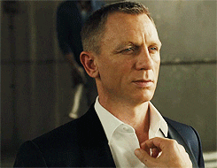 james bond GIF