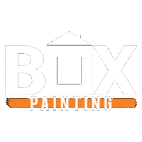 BoxPainting box painting boxpainting boxdad Sticker