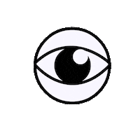 Eye Rotate Sticker