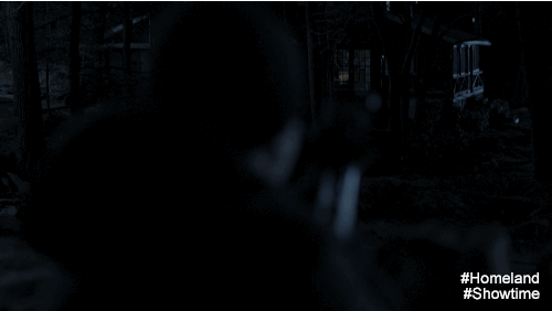 claire danes homeland GIF by Showtime
