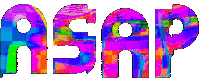 Art Glitch Sticker
