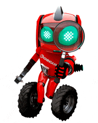 What Confused GIF by Magni Telescopic Handlers