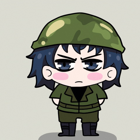 Us Army Yes GIF by Shibuya Station