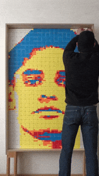 Art Boxing GIF