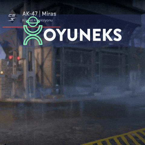 Counter Strike Steam GIF by Oyuneks