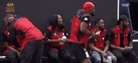 Prince Throwing It Back GIF by Big Brother Naija