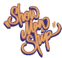 Showmanship Q21 Sticker by ekedie