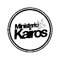 Jesus Church Sticker by Kairos Panamá