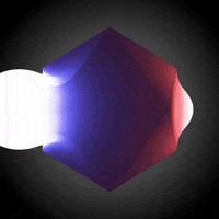 makio135 art animation loop motion GIF