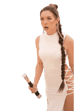 Star Wars Cosplay Sticker