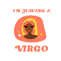 Virgo Sticker by Babylist