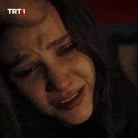 Sad Alina Boz GIF by TRT