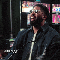 Anthony Davis Laughing GIF by TBS Network