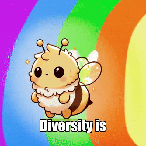 Unity Wisdom GIF by Beelightened
