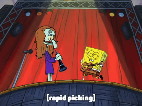 season 8 episode 13 GIF by SpongeBob SquarePants