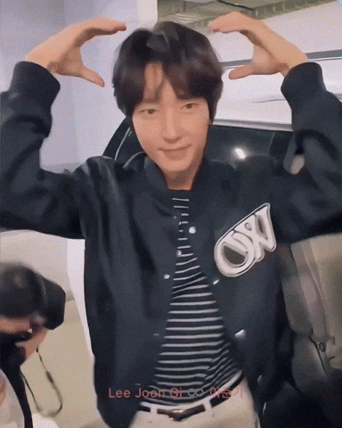 Lee Joon Gi Love GIF